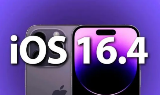 秭归苹果14维修分享：iPhone14可以升级iOS16.4beta2吗？ 