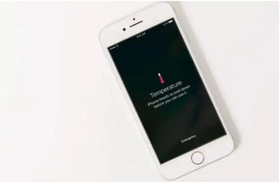 秭归苹果手机维修分享iPhone 手机发热如何快速降温 