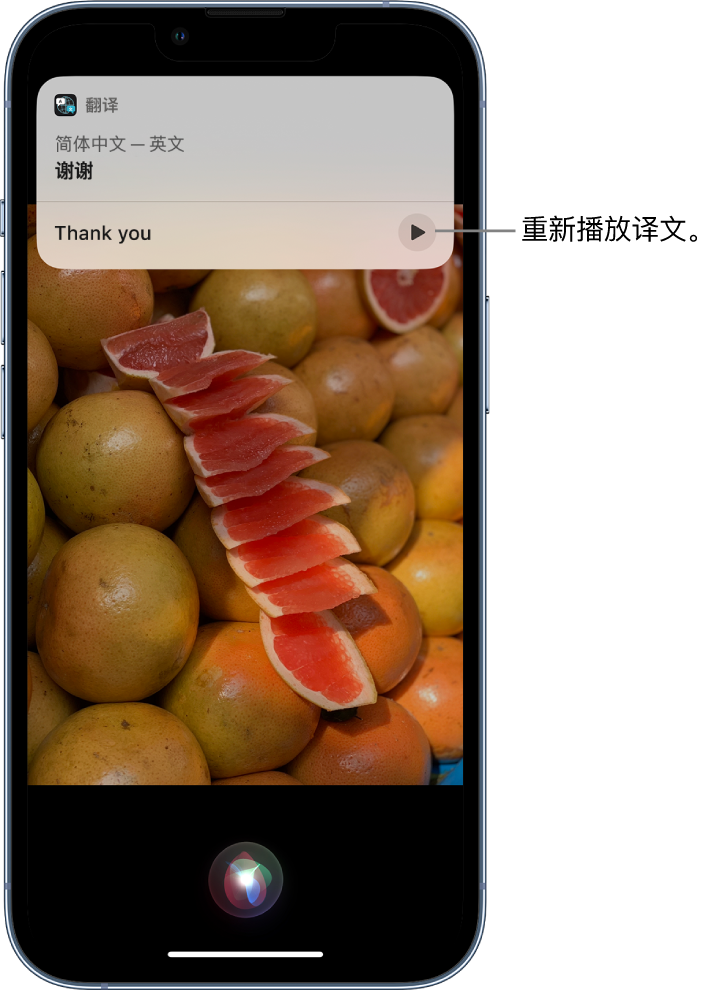 秭归苹果14维修分享 iPhone 14 机型中使用 Siri：了解 Siri 能帮你做什么 