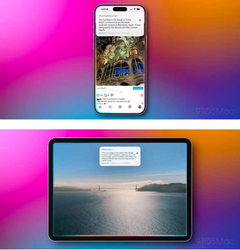 秭归苹果手机维修分享苹果 Siri 接入 ChatGPT AI  