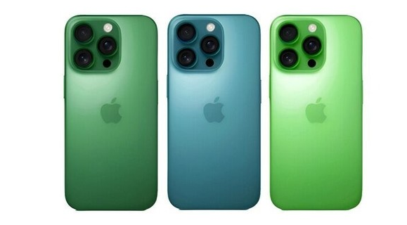 秭归苹果手机维修分享iPhone 17 Pro新配色曝光 