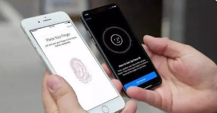 秭归苹果手机维修分享iPhone 13 系列会有屏下指纹吗 