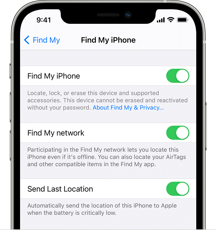 秭归苹果手机维修分享使用 iPhone 的内建安全性和隐私保护 