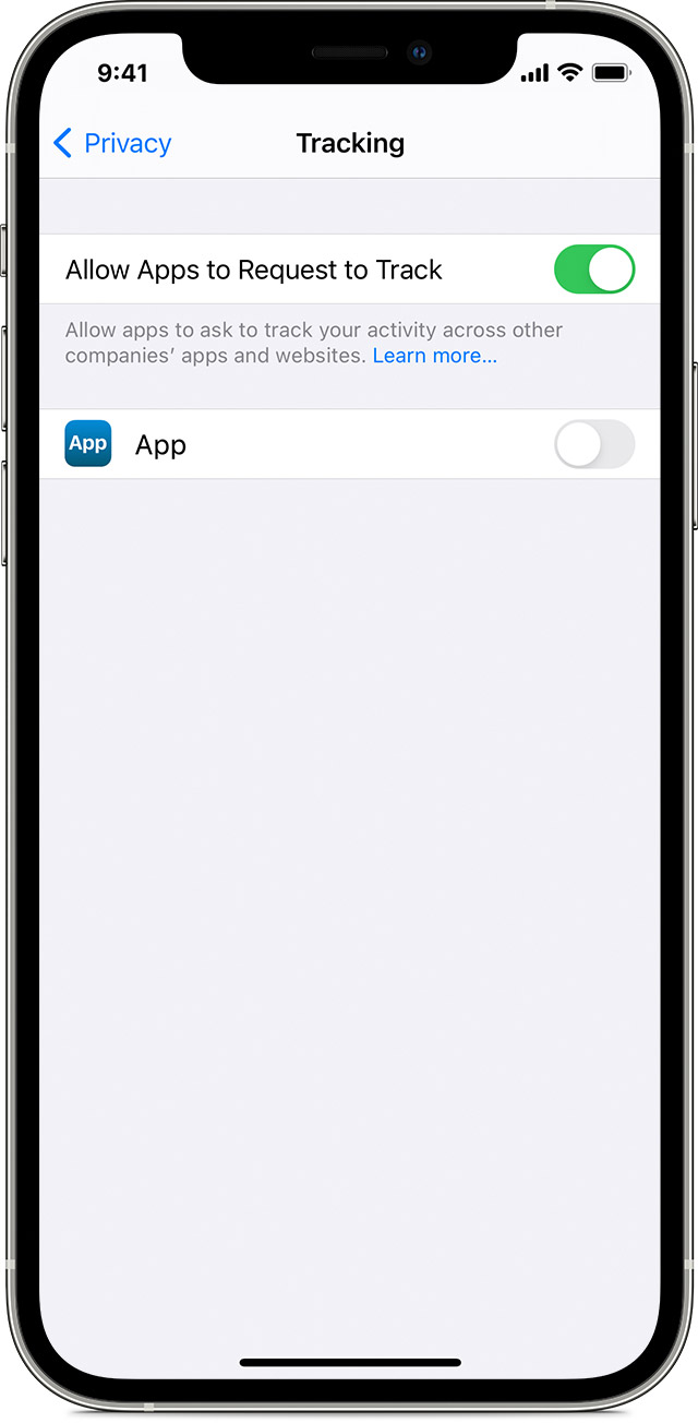 秭归苹果手机维修分享iOS 14.5 “App 跟踪透明度”是什么 
