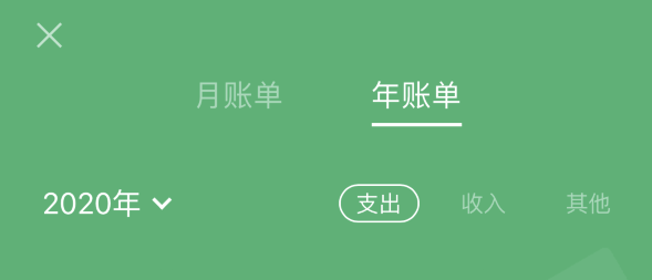 秭归苹果手机维修分享如何在 iPhone 上查看支付宝和微信年支出账单 