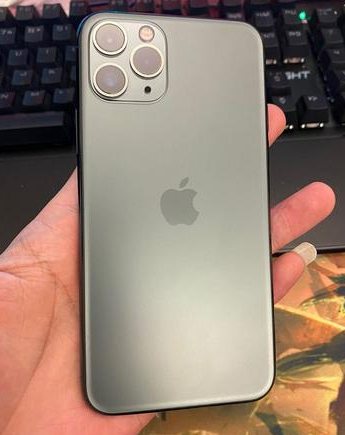 秭归苹果维修点分享iPhone 11 Pro黑屏小众故障解析 