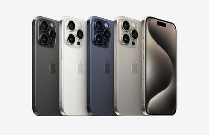 秭归苹果维修点分享iPhone15 Pro黑屏冷门故障汇总 