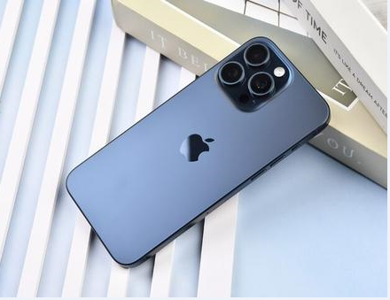 秭归苹果维修点分享iPhone15 Pro Max黑屏少见诱因梳理 